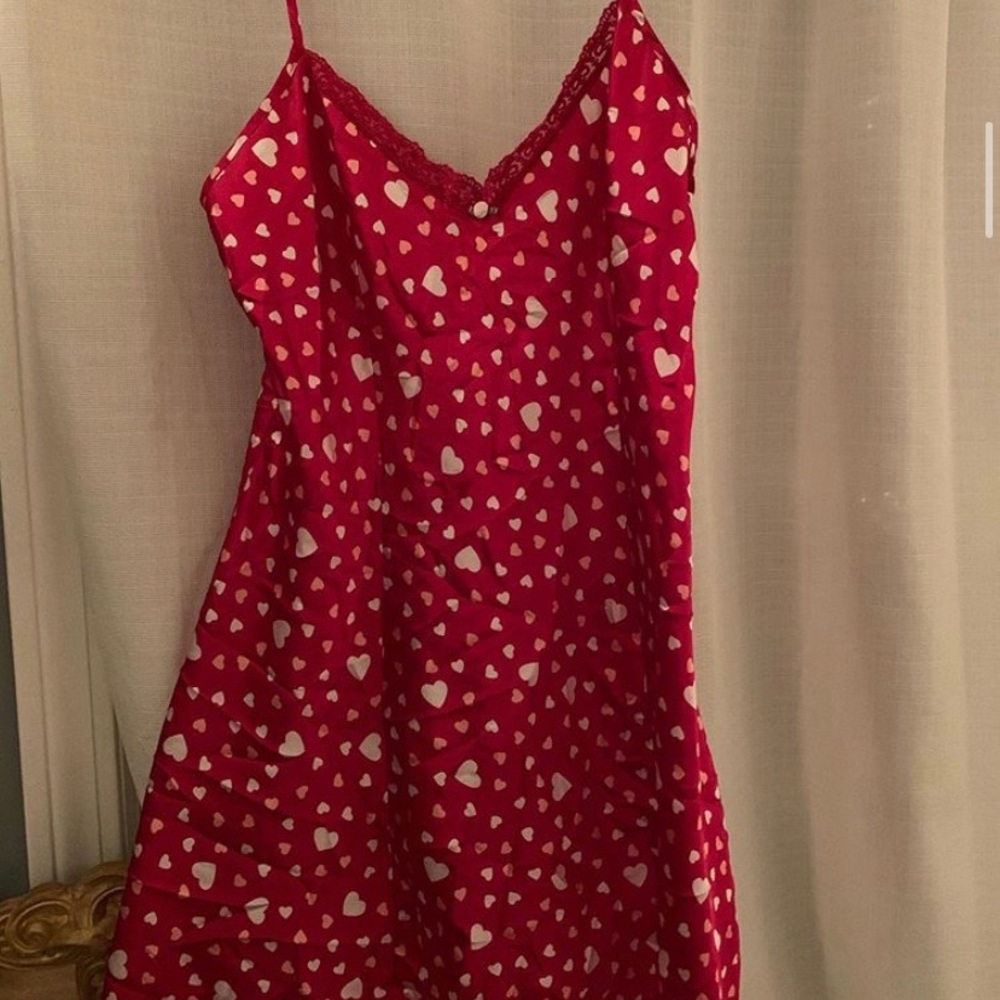 Slip on dress